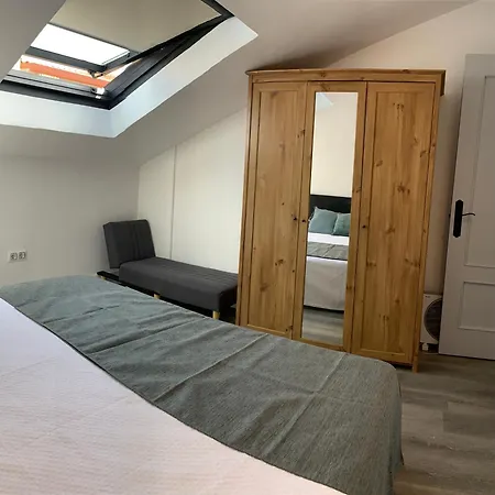 La Buhardilla De Pedregalejo Apartamento *
