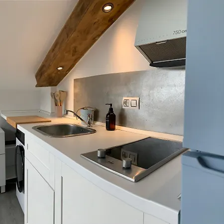 Apartamento La Buhardilla De Pedregalejo