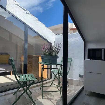 Apartment La Buhardilla De Pedregalejo Malaga