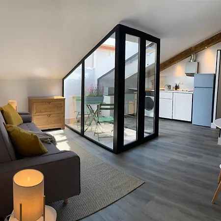 La Buhardilla De Pedregalejo Apartamento *