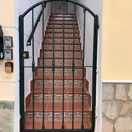 Apartamento La Buhardilla De Pedregalejo