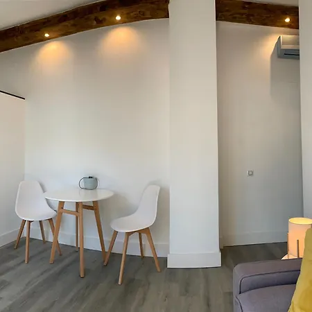 Apartamento La Buhardilla De Pedregalejo *