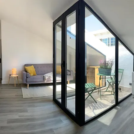 La Buhardilla De Pedregalejo Apartment Malaga