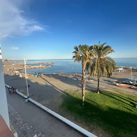 La Buhardilla De Pedregalejo Apartamento *